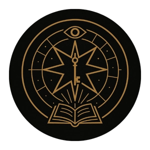 Logo del cliente Lógica Astrológica - Agencia Par de Mentes